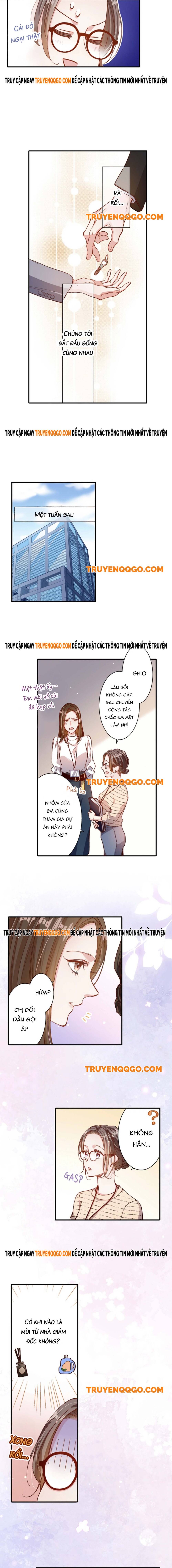 Tối Nay Hãy Đến Nhé:hâm Nóng Trái Tim Băng Giá Của Chàng Chapter 4 - 9