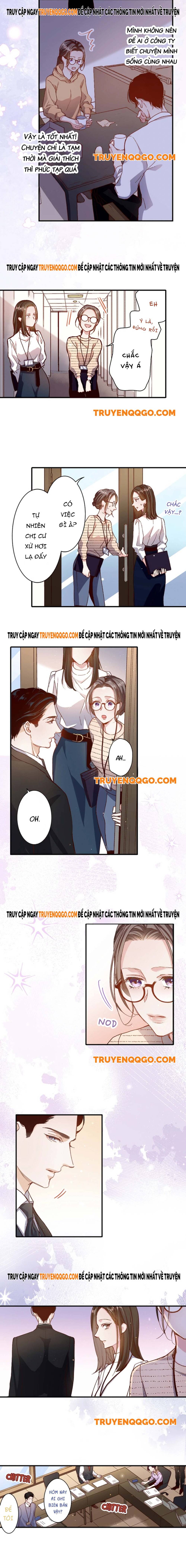 Tối Nay Hãy Đến Nhé:hâm Nóng Trái Tim Băng Giá Của Chàng Chapter 4 - 10