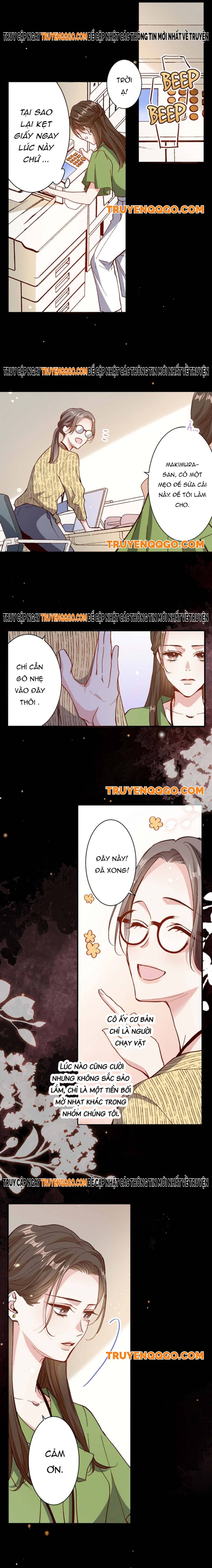 Tối Nay Hãy Đến Nhé:hâm Nóng Trái Tim Băng Giá Của Chàng Chapter 5 - 6