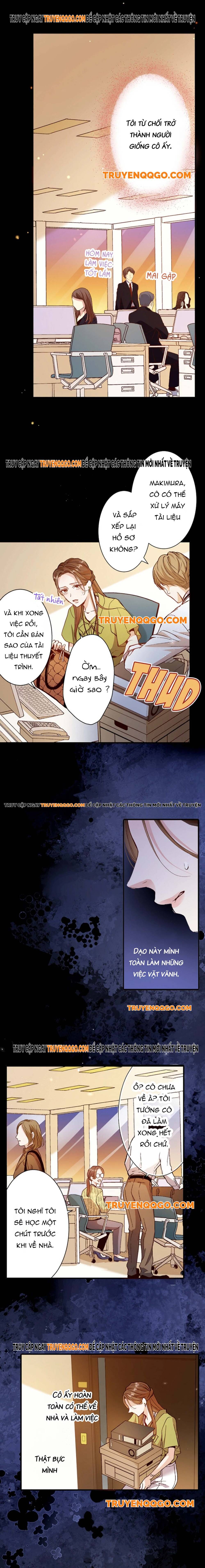 Tối Nay Hãy Đến Nhé:hâm Nóng Trái Tim Băng Giá Của Chàng Chapter 5 - 7