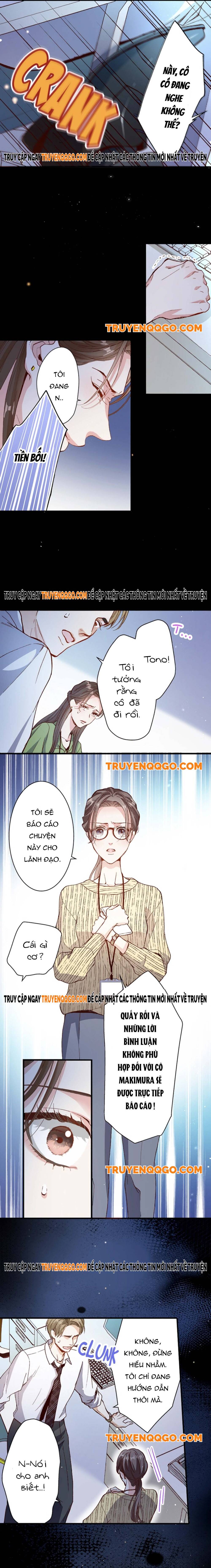 Tối Nay Hãy Đến Nhé:hâm Nóng Trái Tim Băng Giá Của Chàng Chapter 5 - 9