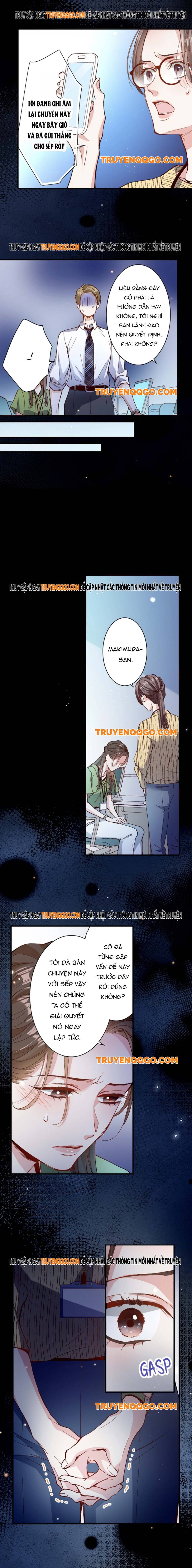 Tối Nay Hãy Đến Nhé:hâm Nóng Trái Tim Băng Giá Của Chàng Chapter 5 - 10