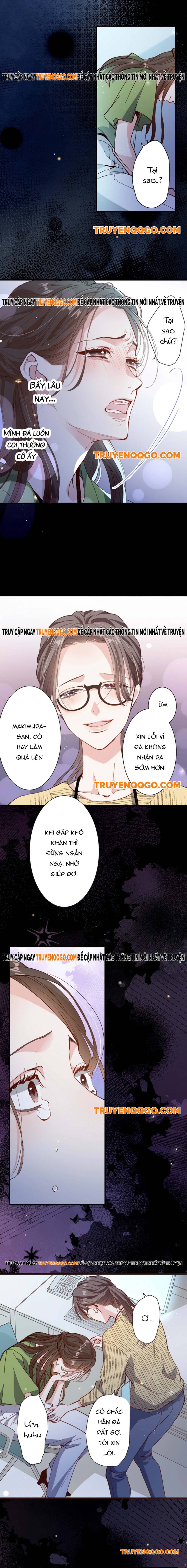 Tối Nay Hãy Đến Nhé:hâm Nóng Trái Tim Băng Giá Của Chàng Chapter 5 - 11