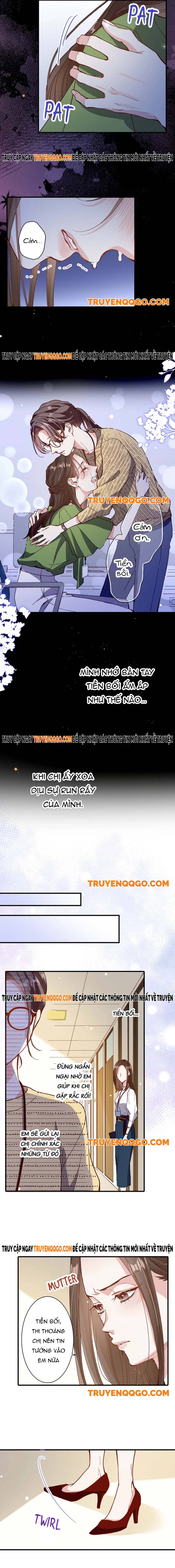 Tối Nay Hãy Đến Nhé:hâm Nóng Trái Tim Băng Giá Của Chàng Chapter 5 - 12