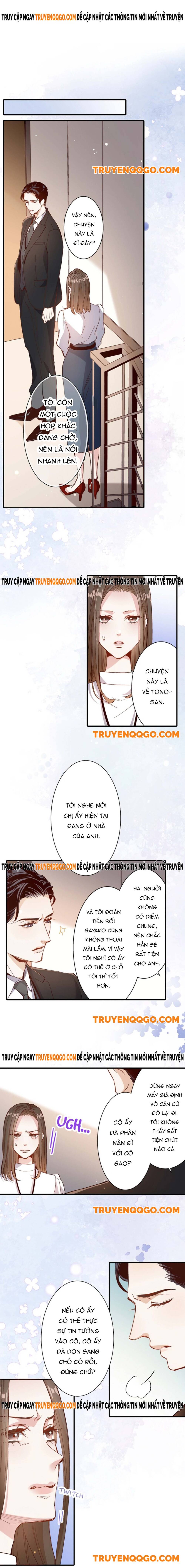 Tối Nay Hãy Đến Nhé:hâm Nóng Trái Tim Băng Giá Của Chàng Chapter 5 - 13