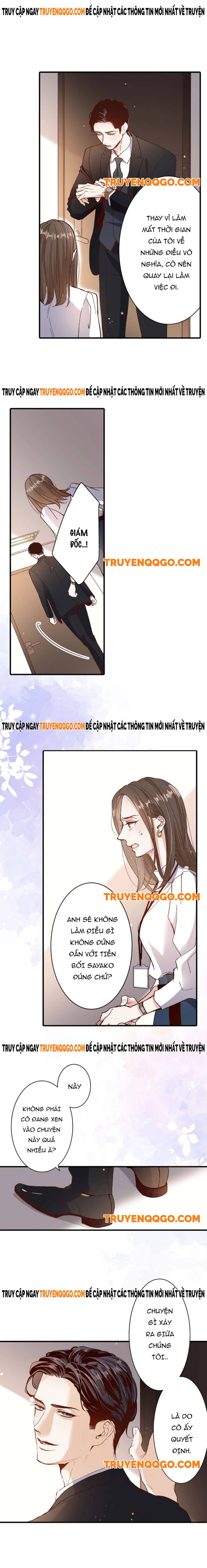 Tối Nay Hãy Đến Nhé:hâm Nóng Trái Tim Băng Giá Của Chàng Chapter 5 - 14