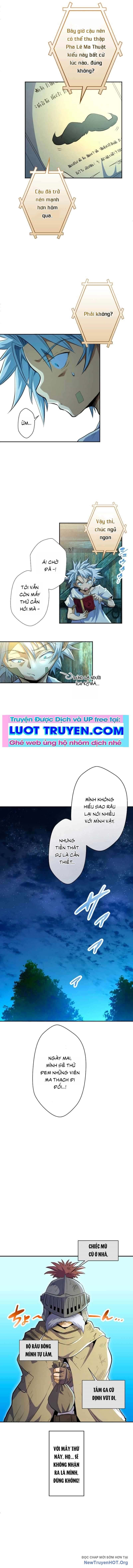 Đại Hiền Giả Sở Hữu Trăm Ma Thạch Chapter 6 - 11