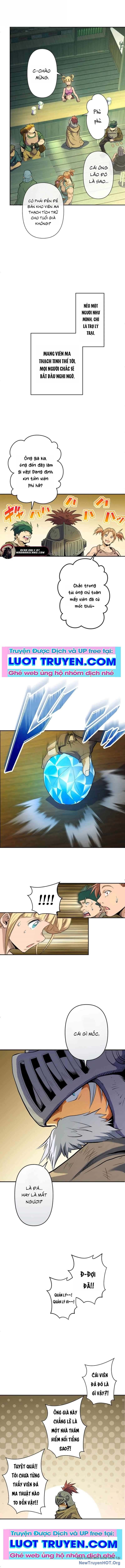 Đại Hiền Giả Sở Hữu Trăm Ma Thạch Chapter 6 - 12
