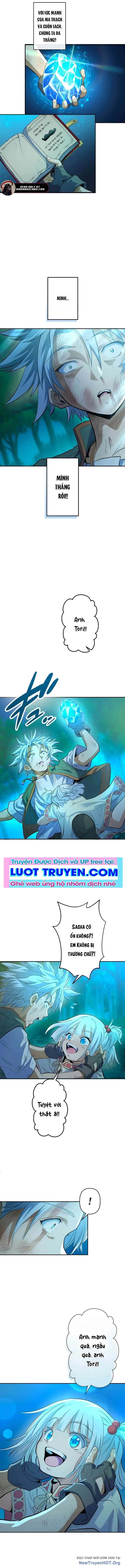 Đại Hiền Giả Sở Hữu Trăm Ma Thạch Chapter 6 - 3