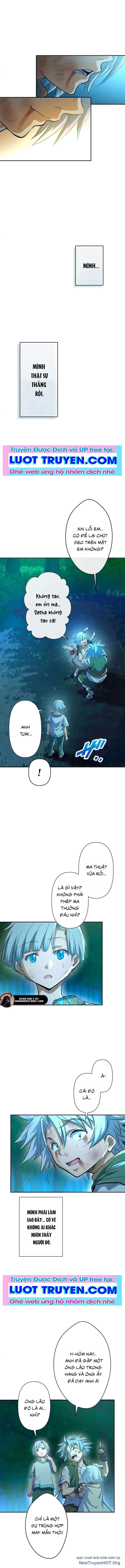 Đại Hiền Giả Sở Hữu Trăm Ma Thạch Chapter 6 - 4