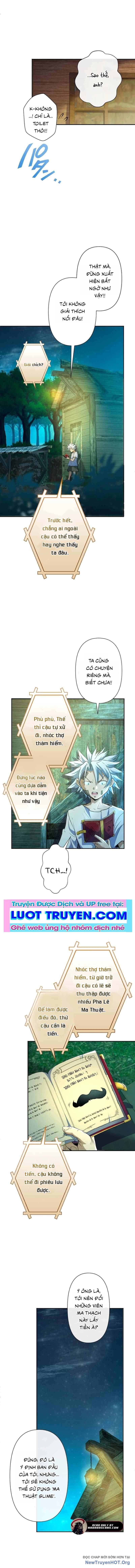 Đại Hiền Giả Sở Hữu Trăm Ma Thạch Chapter 6 - 10