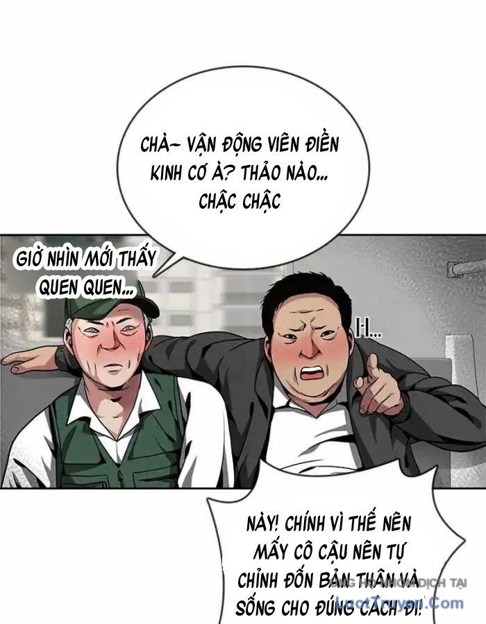 Chạy Nước Rút Cấp Địa Ngục Chapter 1 - 101