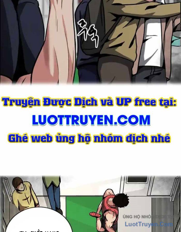 Chạy Nước Rút Cấp Địa Ngục Chapter 1 - 32