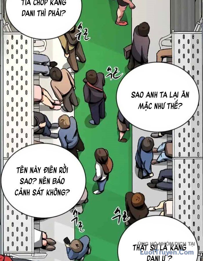 Chạy Nước Rút Cấp Địa Ngục Chapter 1 - 33