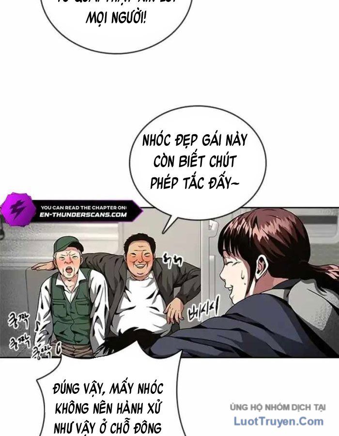 Chạy Nước Rút Cấp Địa Ngục Chapter 1 - 99