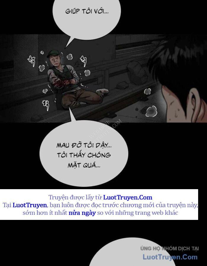 Chạy Nước Rút Cấp Địa Ngục Chapter 3 - 11