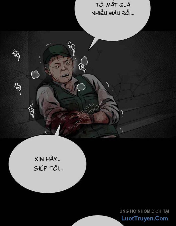 Chạy Nước Rút Cấp Địa Ngục Chapter 3 - 12