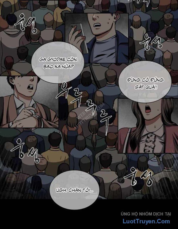 Chạy Nước Rút Cấp Địa Ngục Chapter 3 - 117