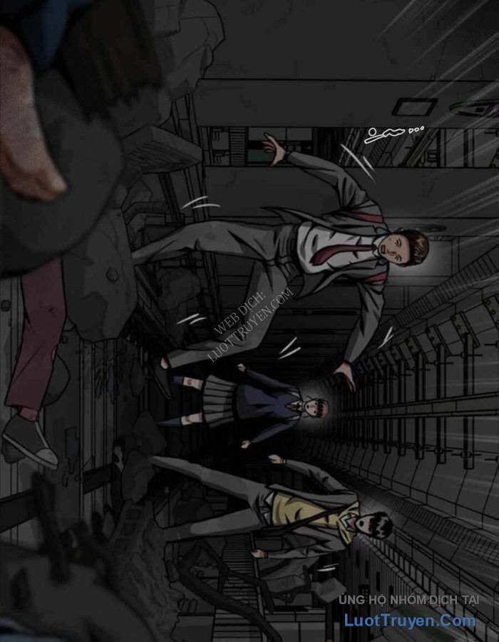 Chạy Nước Rút Cấp Địa Ngục Chapter 3 - 51