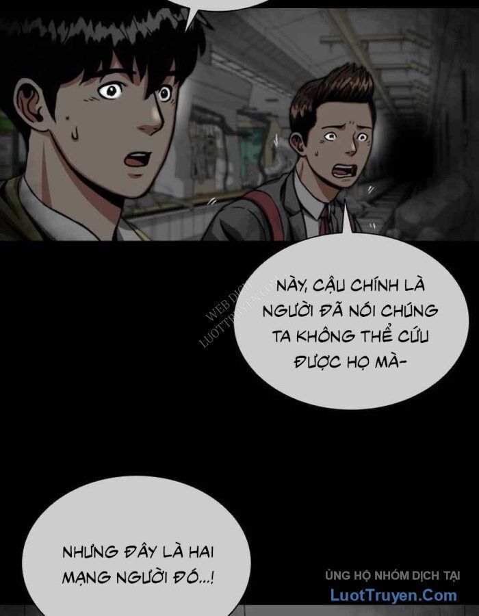 Chạy Nước Rút Cấp Địa Ngục Chapter 3 - 58