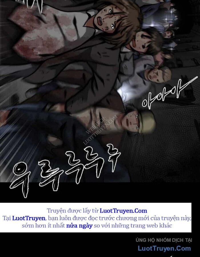 Chạy Nước Rút Cấp Địa Ngục Chapter 3 - 8
