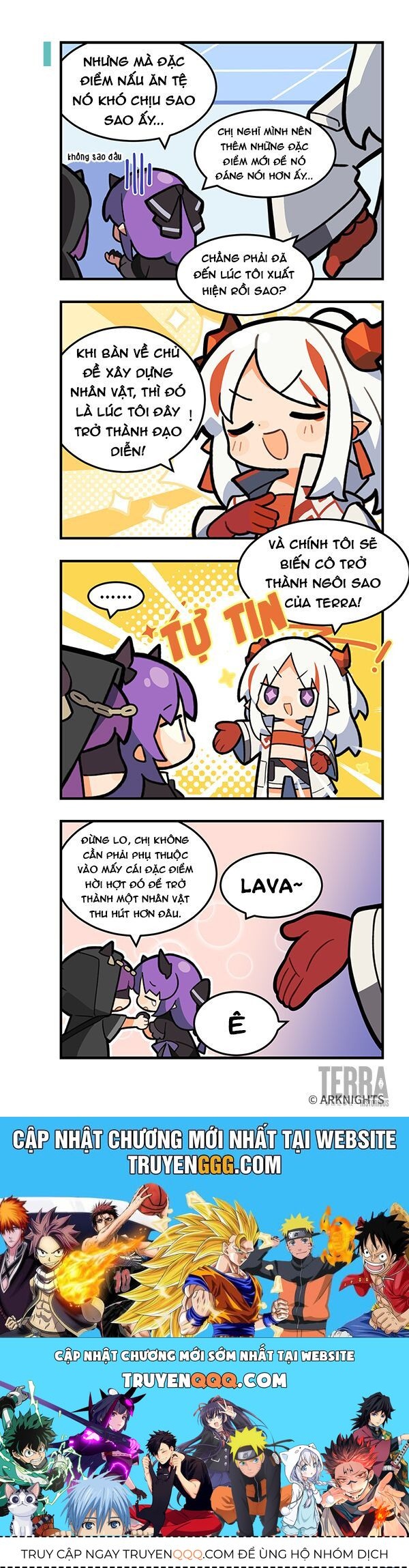 Arknights: 123 Rhodes Island!? Chapter 25 - 2