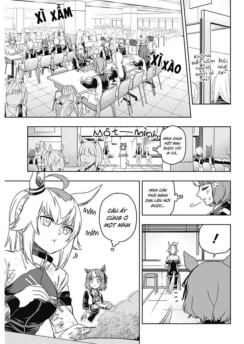 Uma Musume: Cinderella Gray Chapter 1 - 19