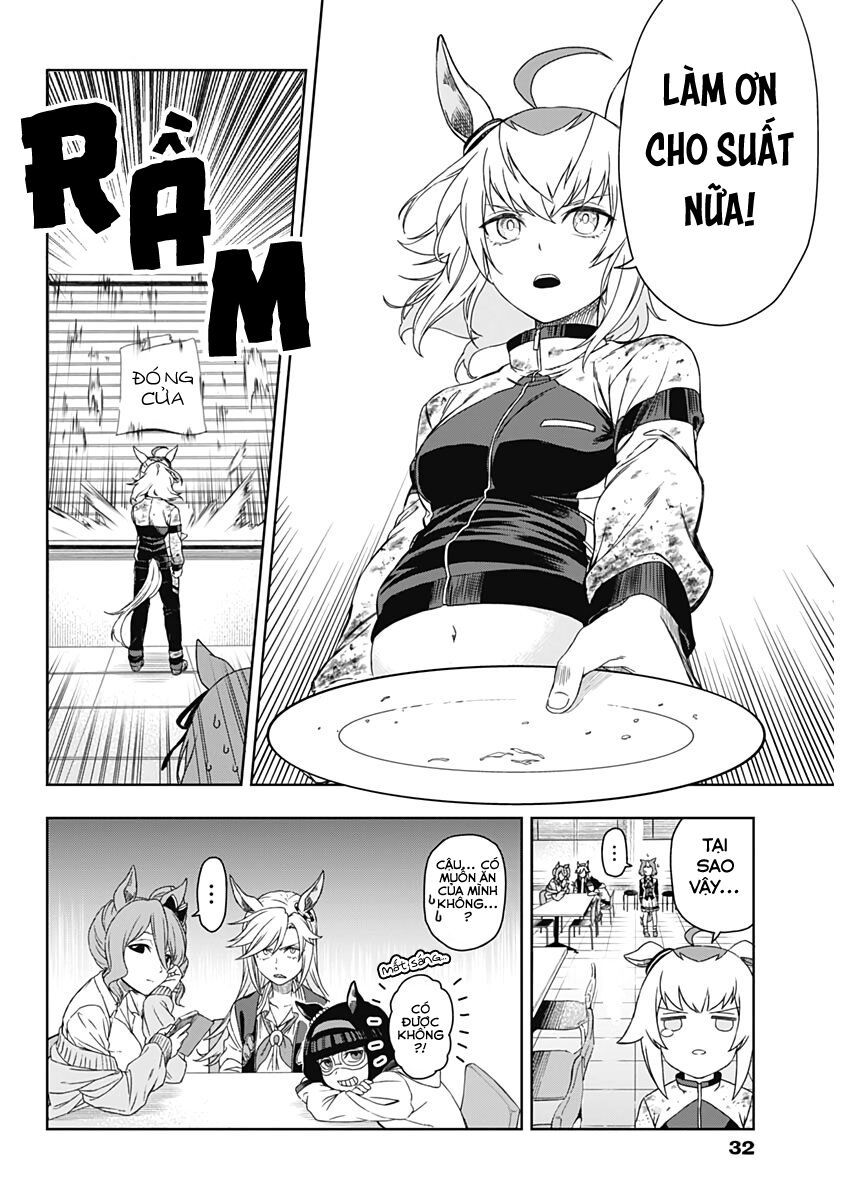 Uma Musume: Cinderella Gray Chapter 1 - 22