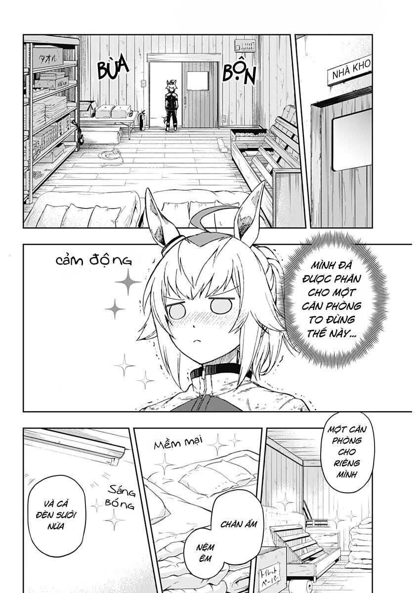 Uma Musume: Cinderella Gray Chapter 1 - 28