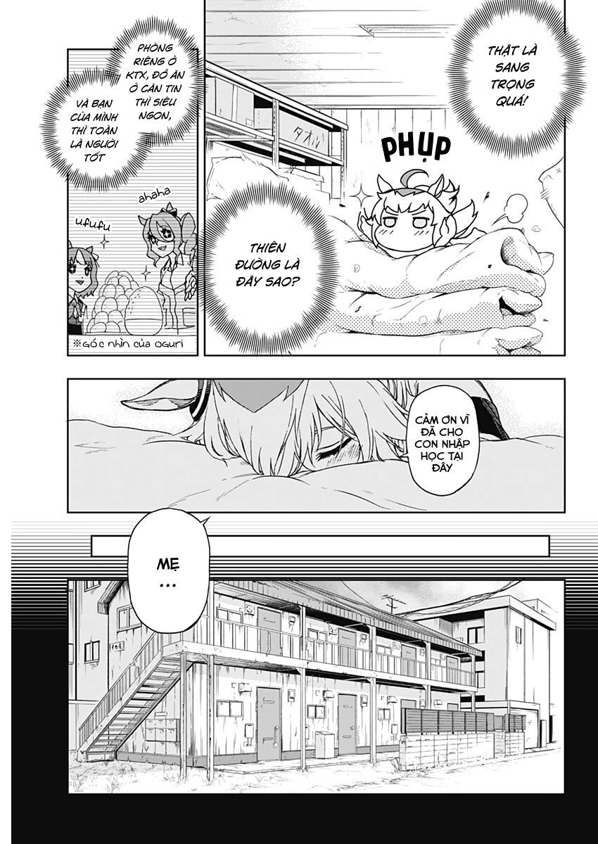 Uma Musume: Cinderella Gray Chapter 1 - 29