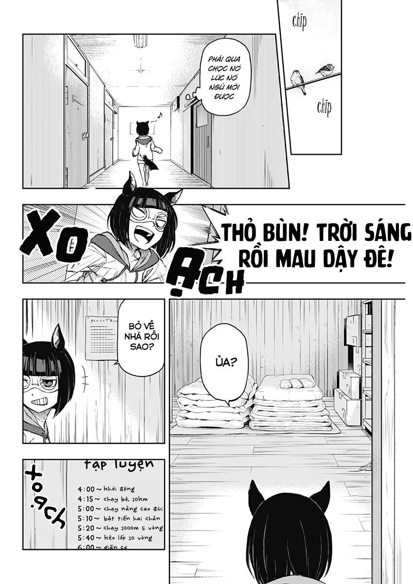 Uma Musume: Cinderella Gray Chapter 1 - 32