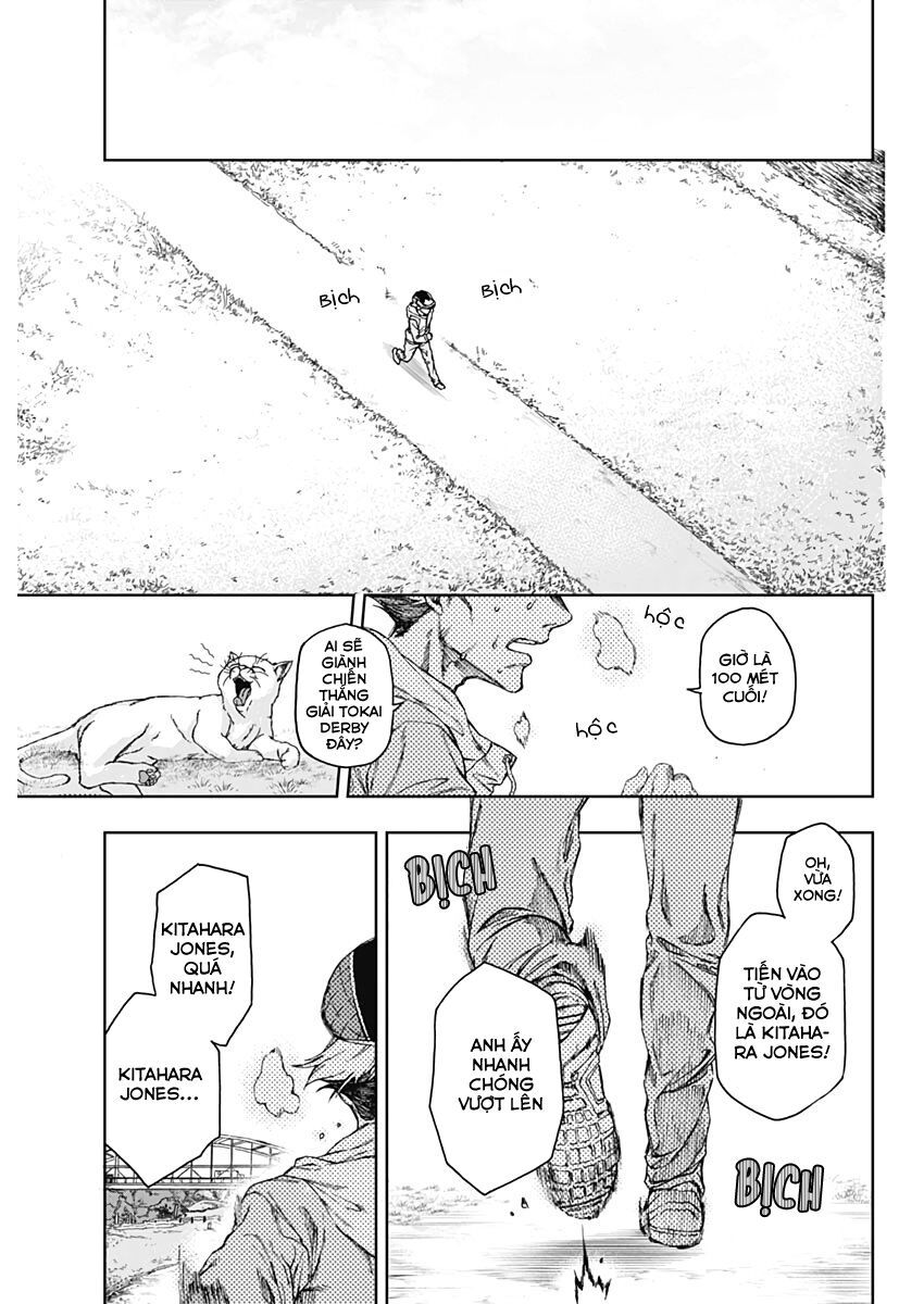 Uma Musume: Cinderella Gray Chapter 1 - 33