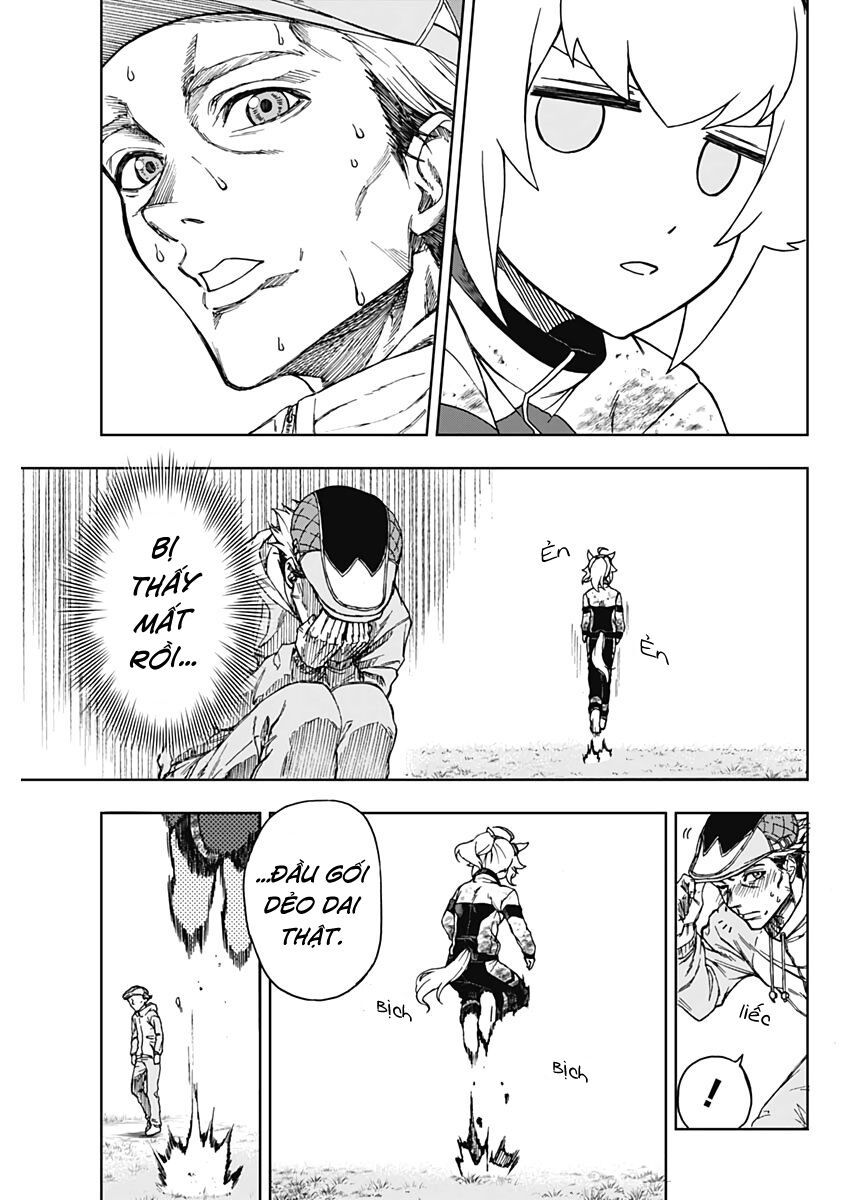 Uma Musume: Cinderella Gray Chapter 1 - 35