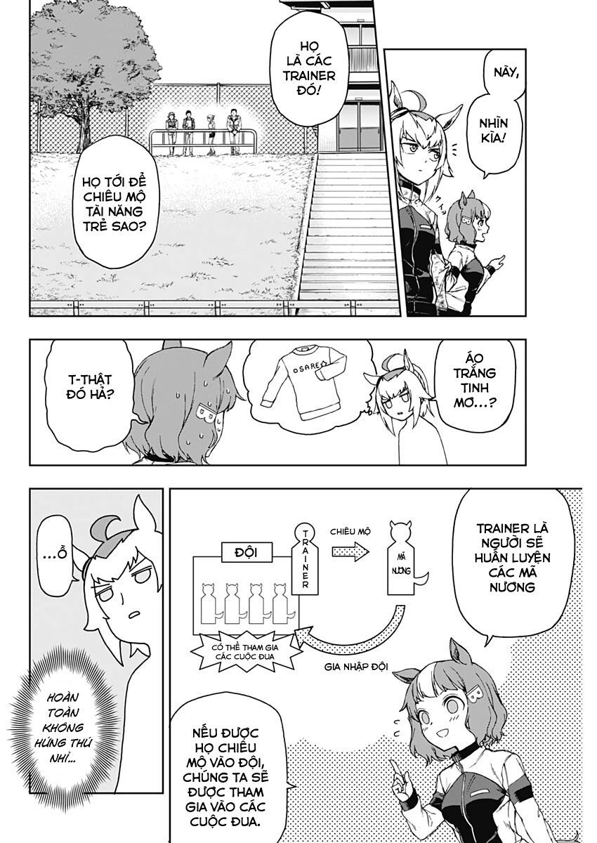 Uma Musume: Cinderella Gray Chapter 1 - 38