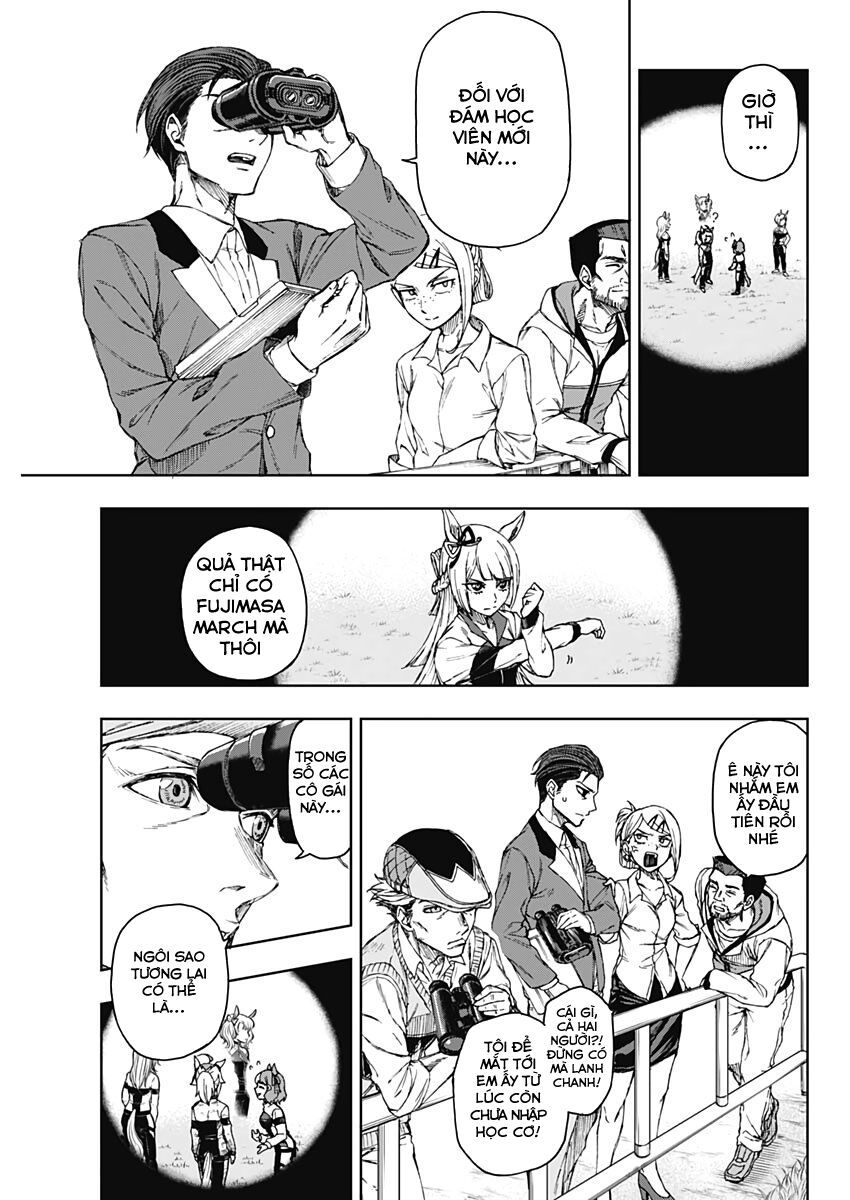 Uma Musume: Cinderella Gray Chapter 1 - 39