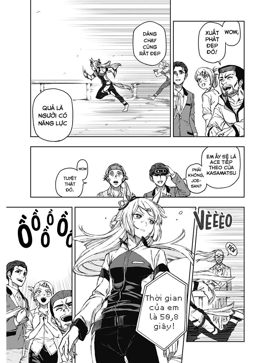 Uma Musume: Cinderella Gray Chapter 1 - 41