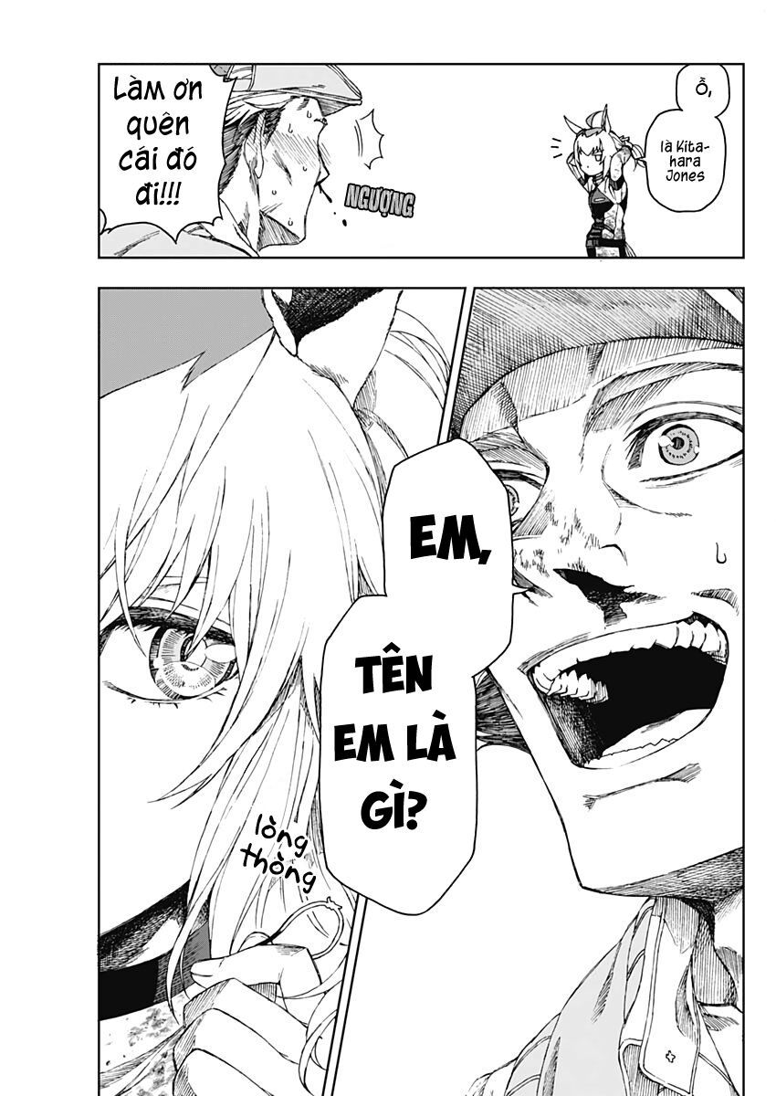 Uma Musume: Cinderella Gray Chapter 1 - 51