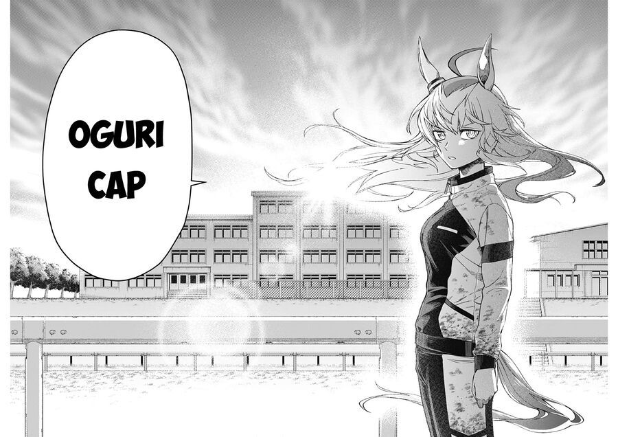 Uma Musume: Cinderella Gray Chapter 1 - 52