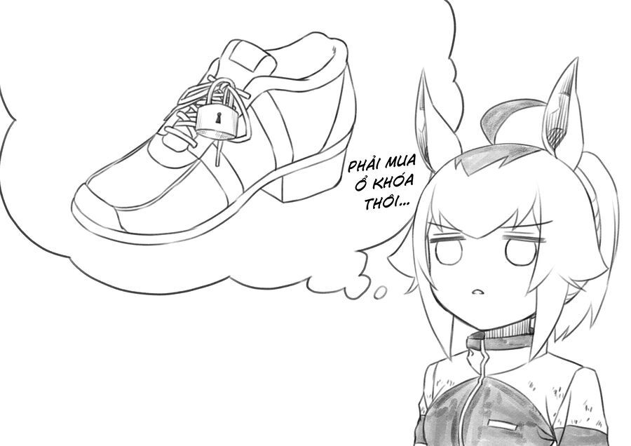 Uma Musume: Cinderella Gray Chapter 1 - 54