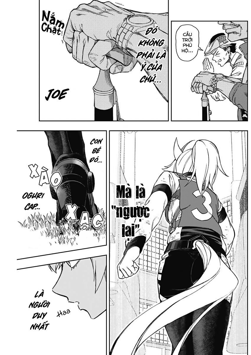 Uma Musume: Cinderella Gray Chapter 10 - 11