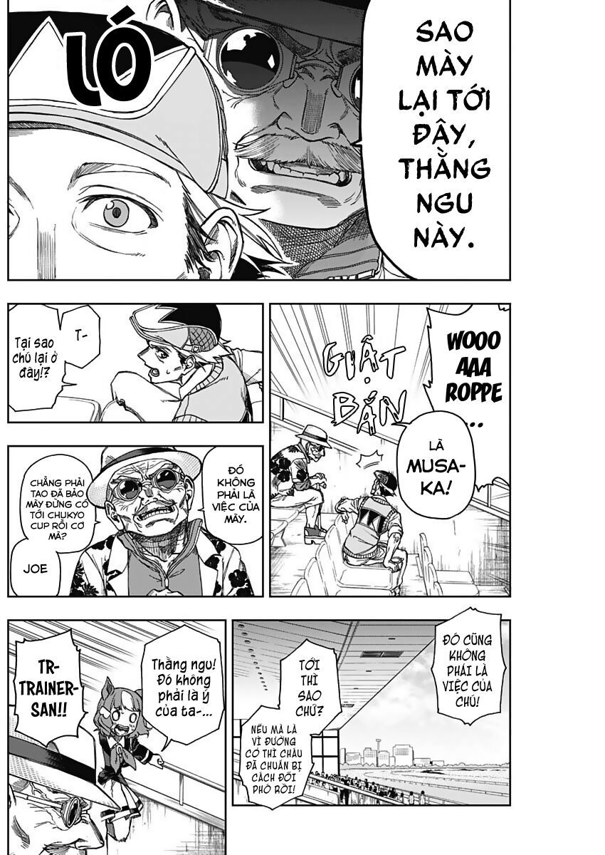 Uma Musume: Cinderella Gray Chapter 10 - 6