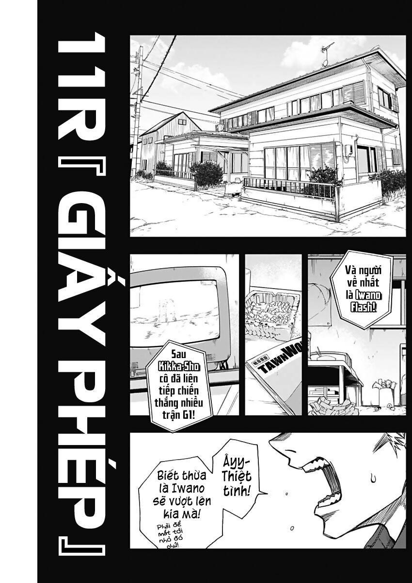 Uma Musume: Cinderella Gray Chapter 11 - 2