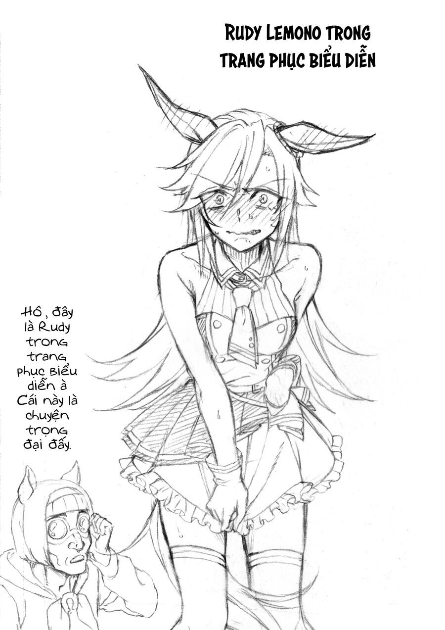 Uma Musume: Cinderella Gray Chapter 11 - 20