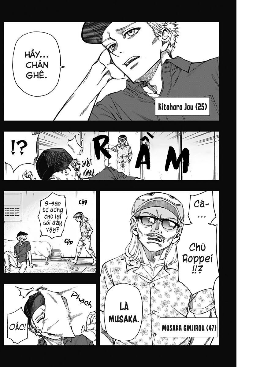 Uma Musume: Cinderella Gray Chapter 11 - 3