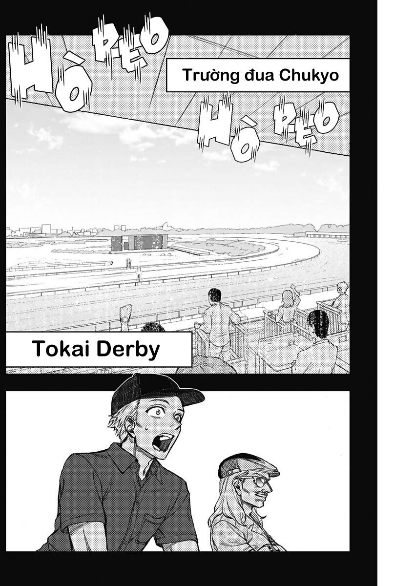 Uma Musume: Cinderella Gray Chapter 11 - 5