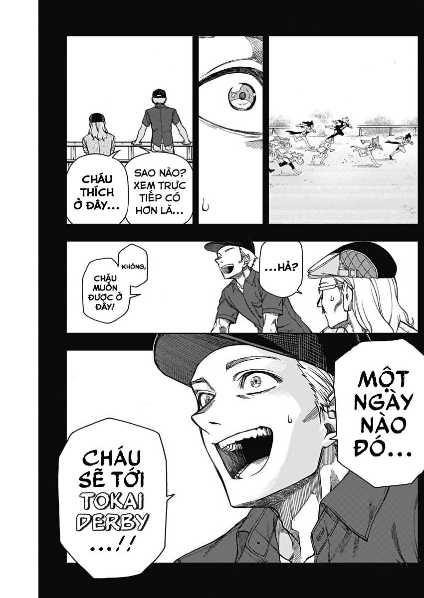 Uma Musume: Cinderella Gray Chapter 11 - 6