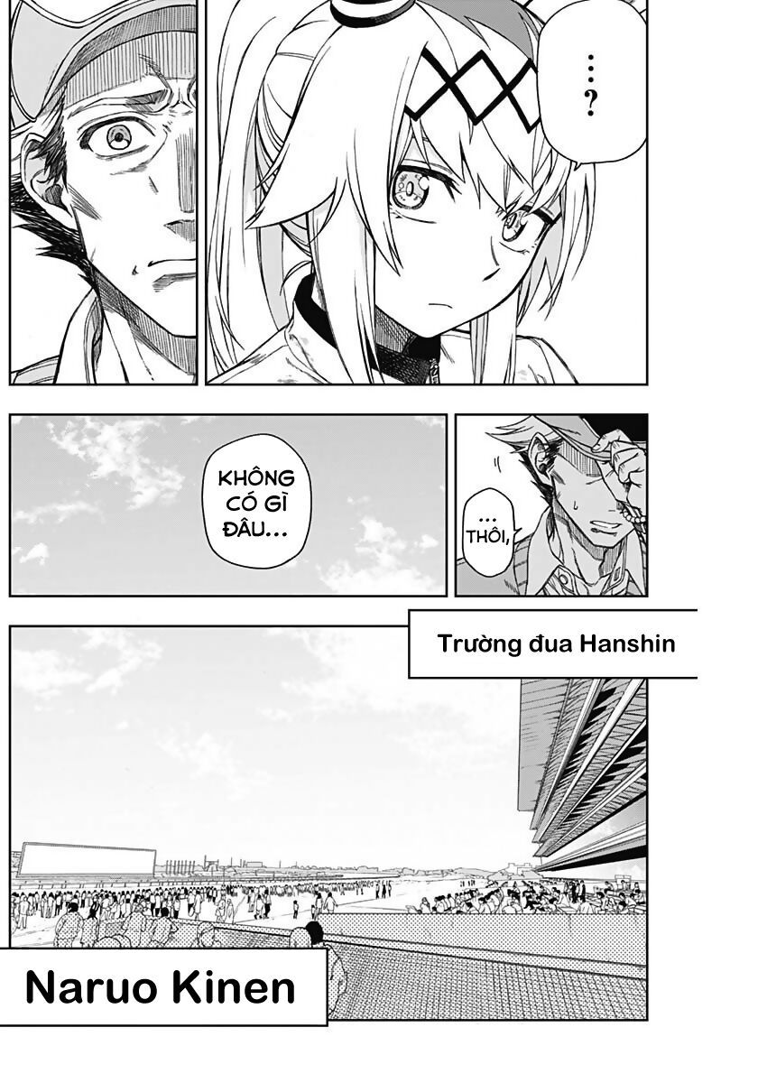 Uma Musume: Cinderella Gray Chapter 11 - 9