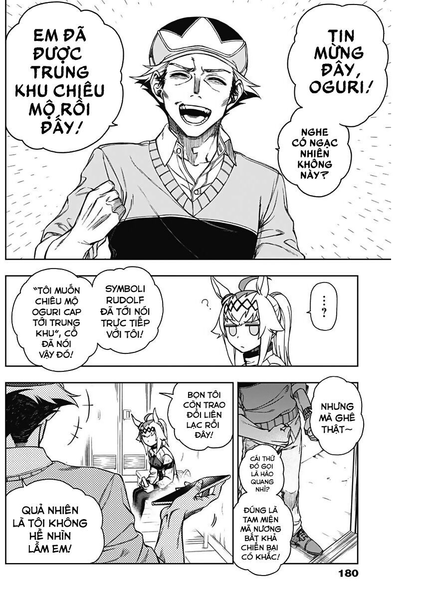 Uma Musume: Cinderella Gray Chapter 12 - 2