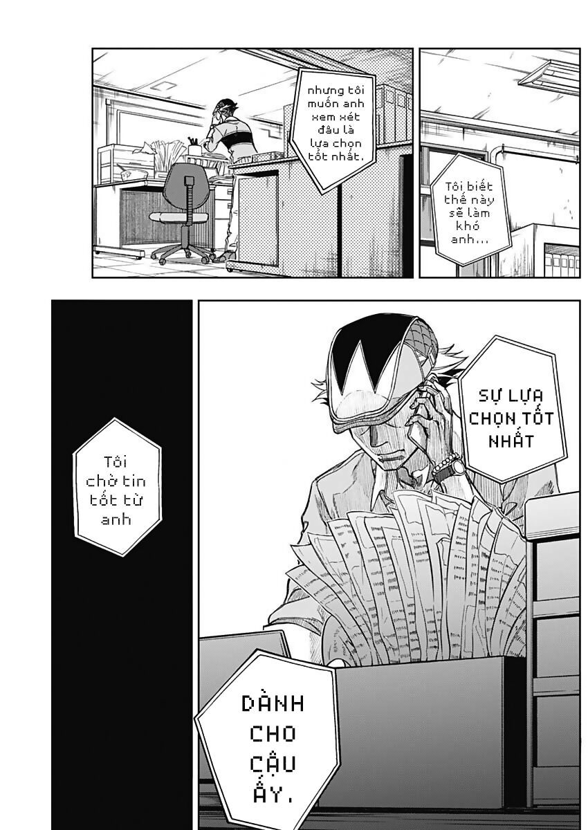 Uma Musume: Cinderella Gray Chapter 12 - 13