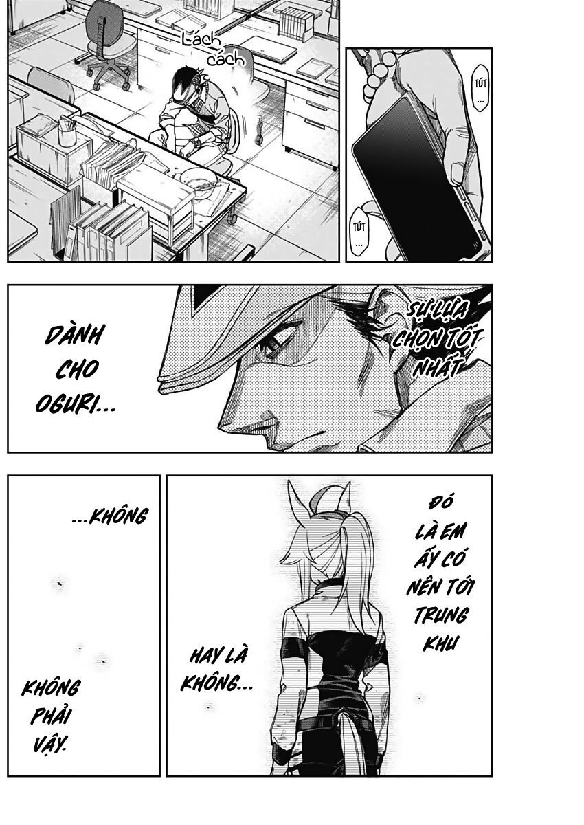 Uma Musume: Cinderella Gray Chapter 12 - 14